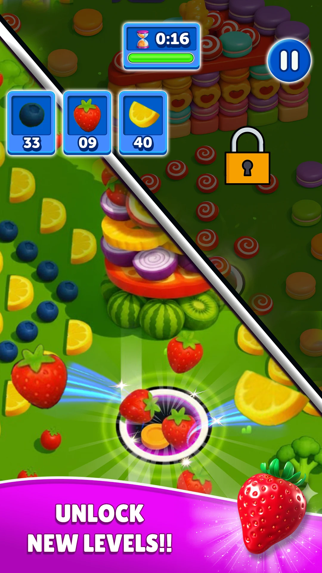 Satis Hole: Black Hole Attack screenshot